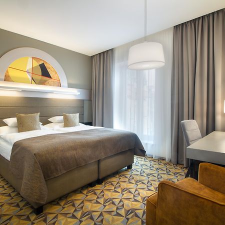 Best Western Premier Hotel Essence Prague Exterior photo
