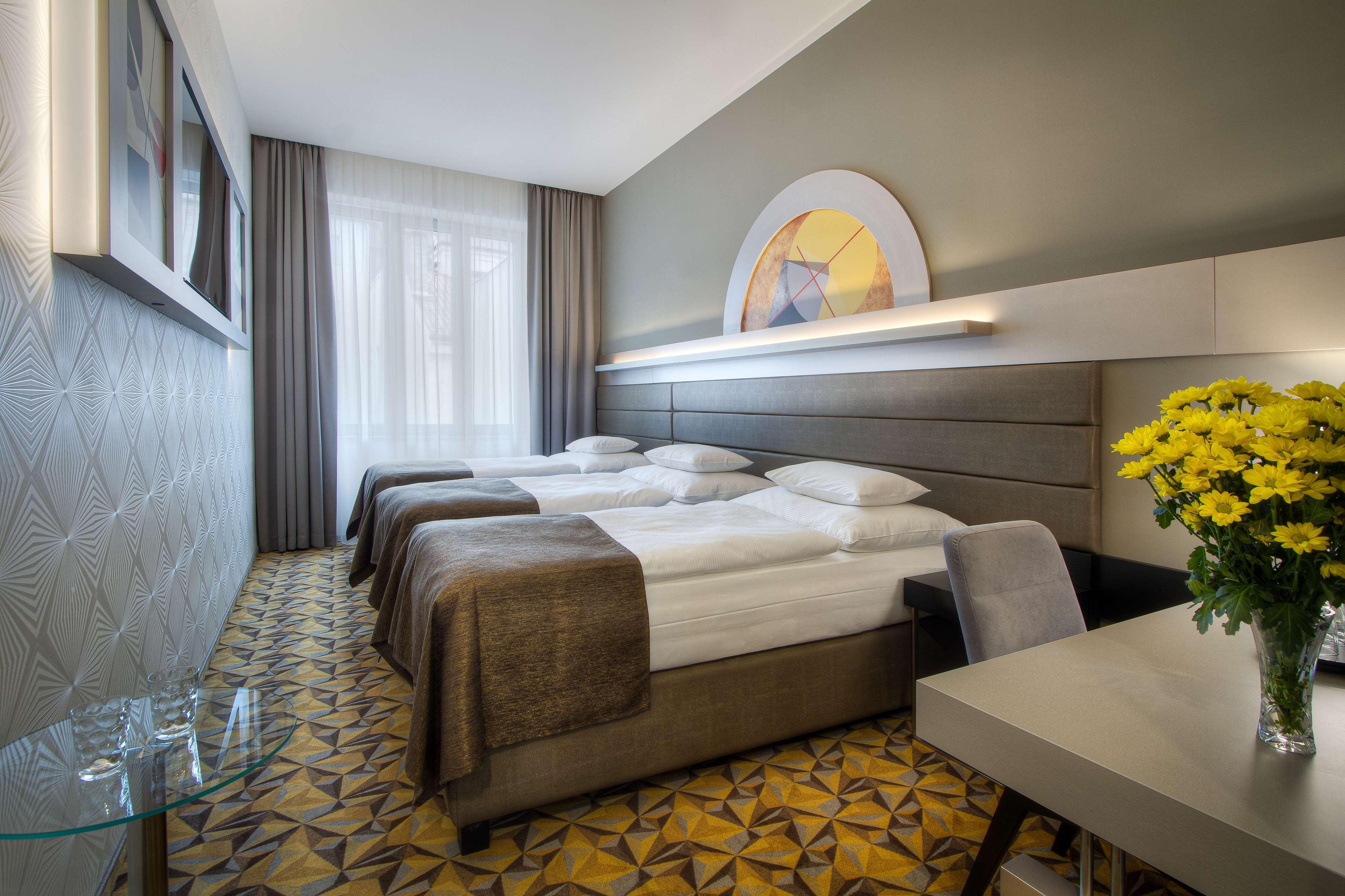 Best Western Premier Hotel Essence Prague Exterior photo