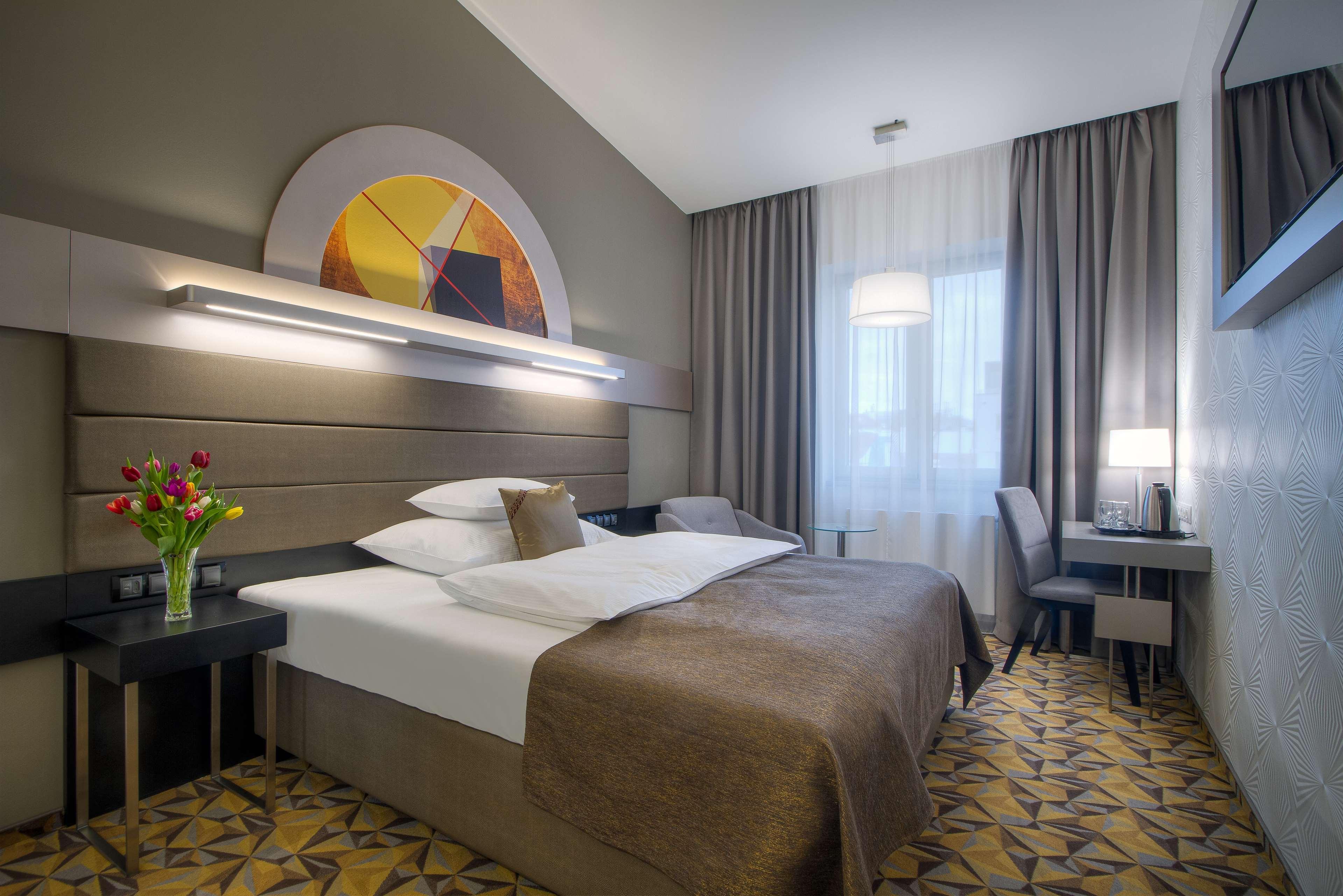Best Western Premier Hotel Essence Prague Exterior photo