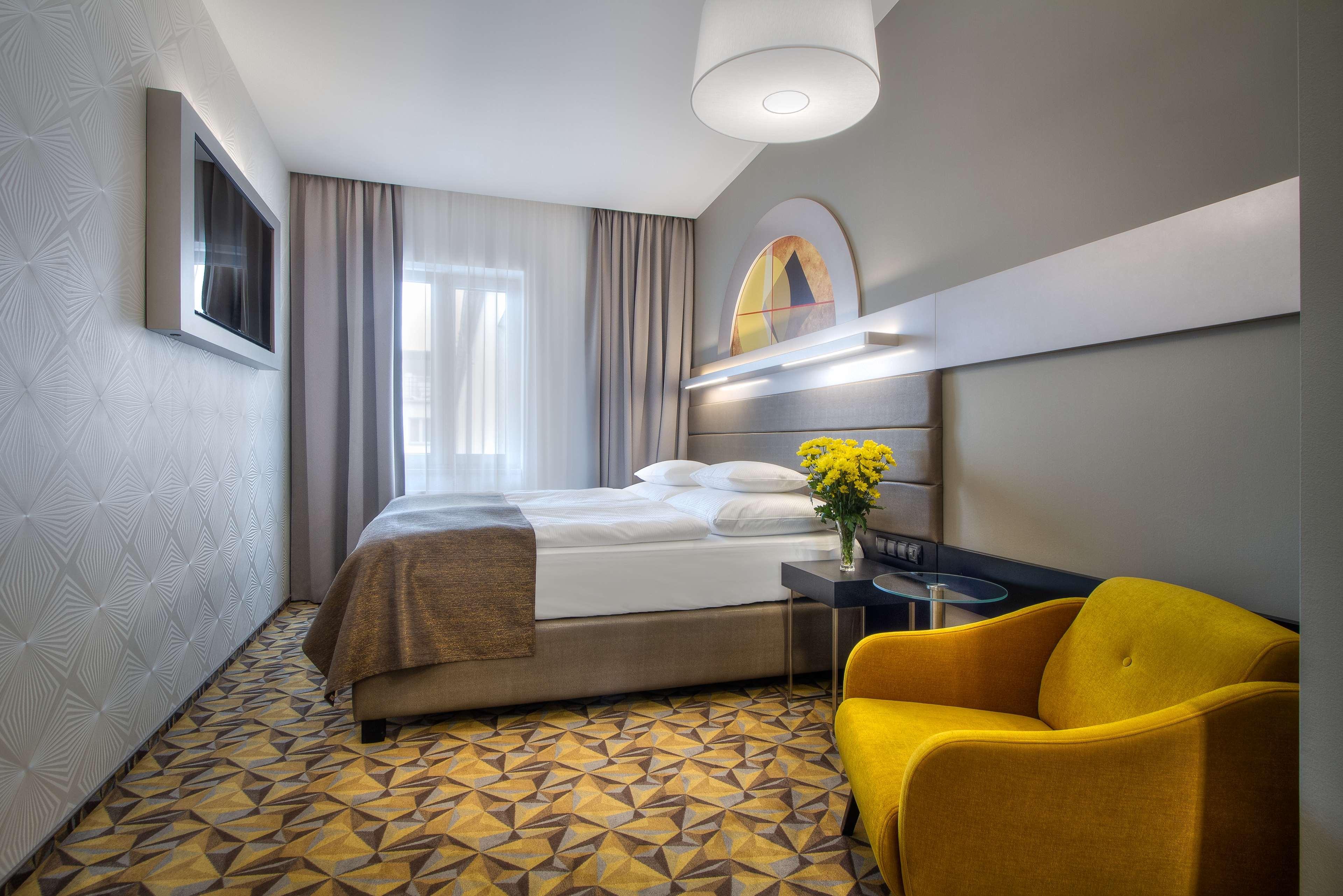 Best Western Premier Hotel Essence Prague Exterior photo