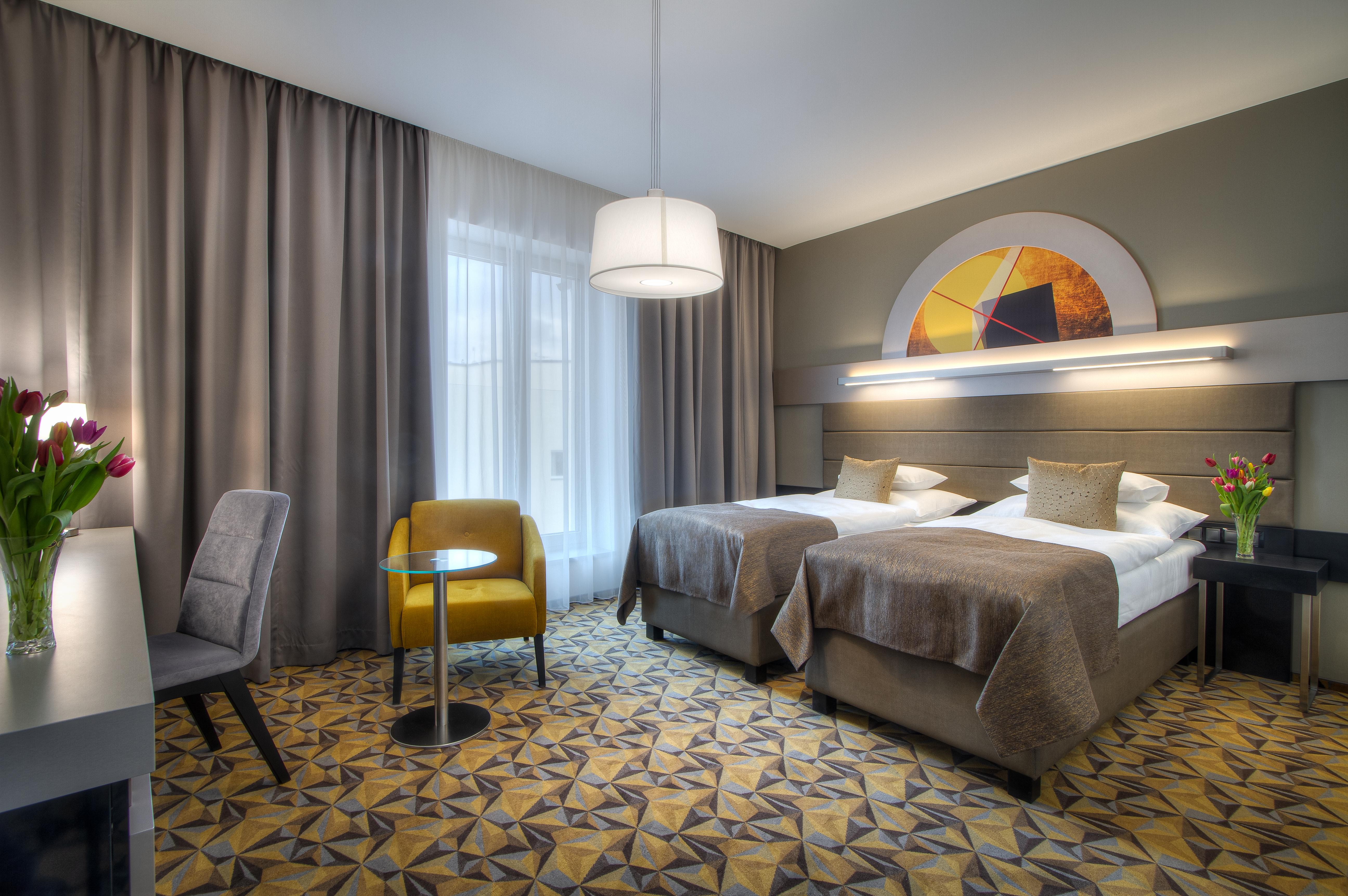 Best Western Premier Hotel Essence Prague Exterior photo