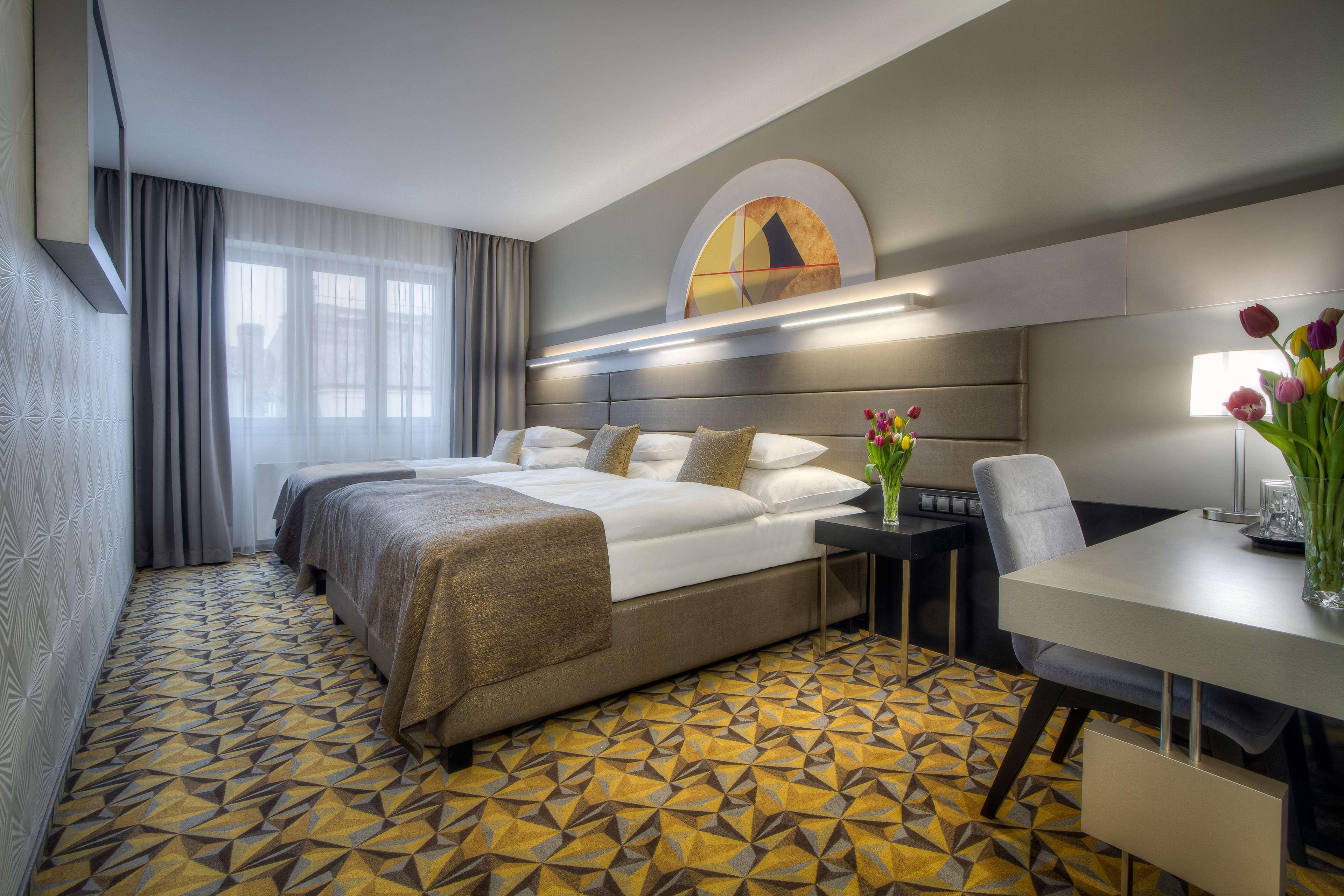 Best Western Premier Hotel Essence Prague Exterior photo