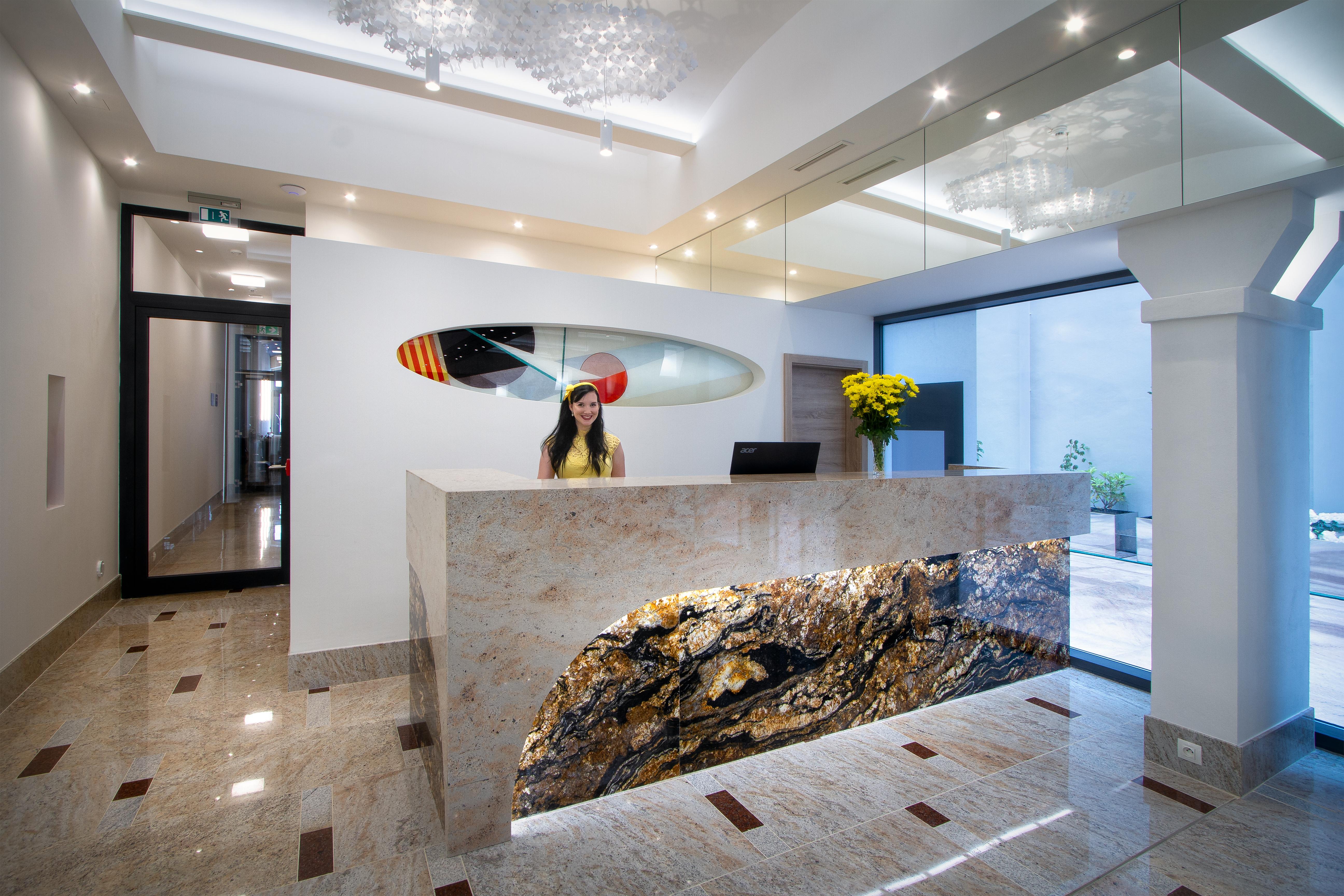 Best Western Premier Hotel Essence Prague Exterior photo